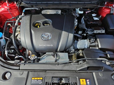 2023 Mazda Mazda CX-5 2.5 S AWD