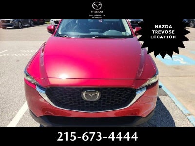 2023 Mazda Mazda CX-5 2.5 S AWD