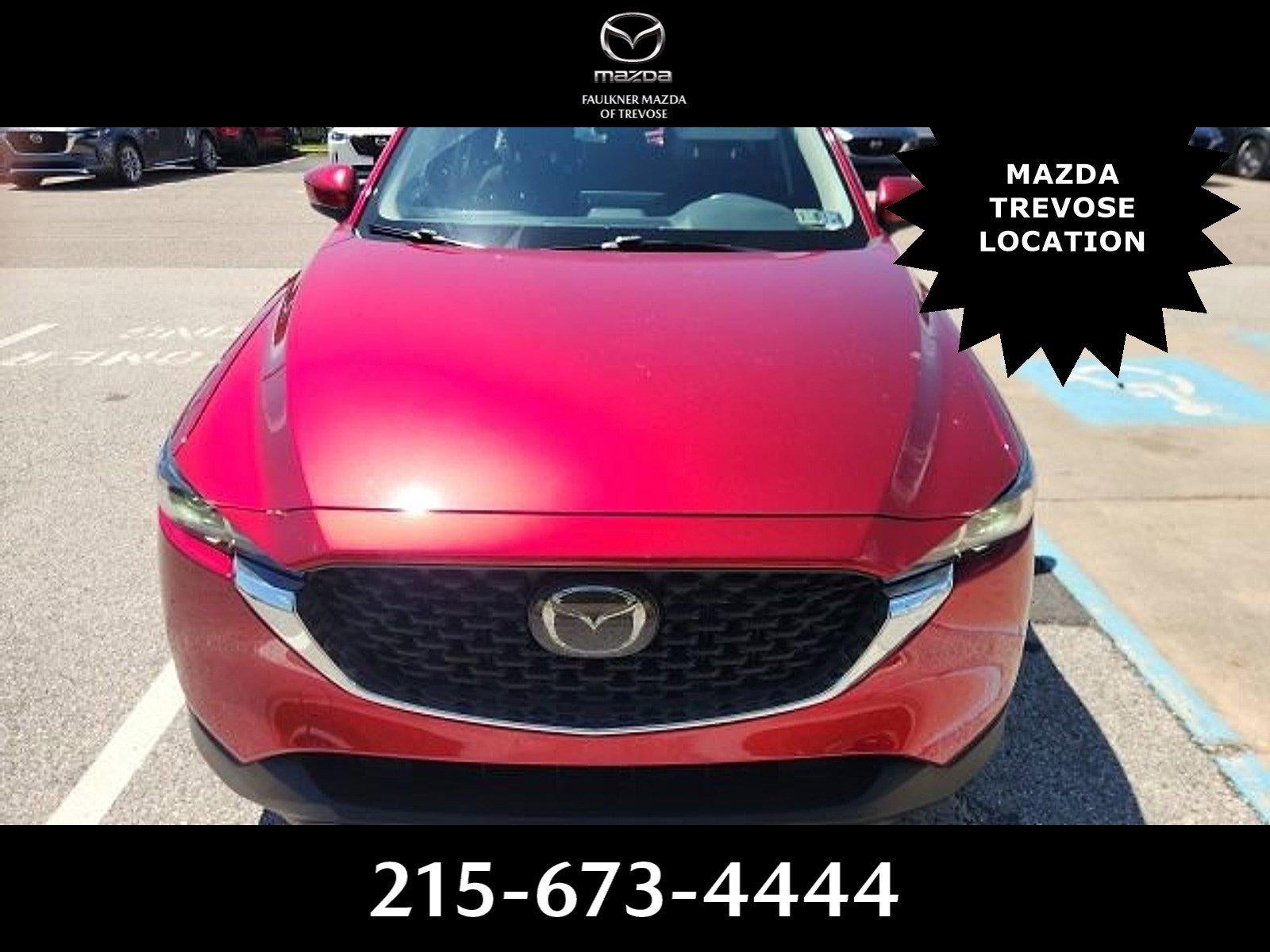 2023 Mazda Mazda CX-5 2.5 S AWD