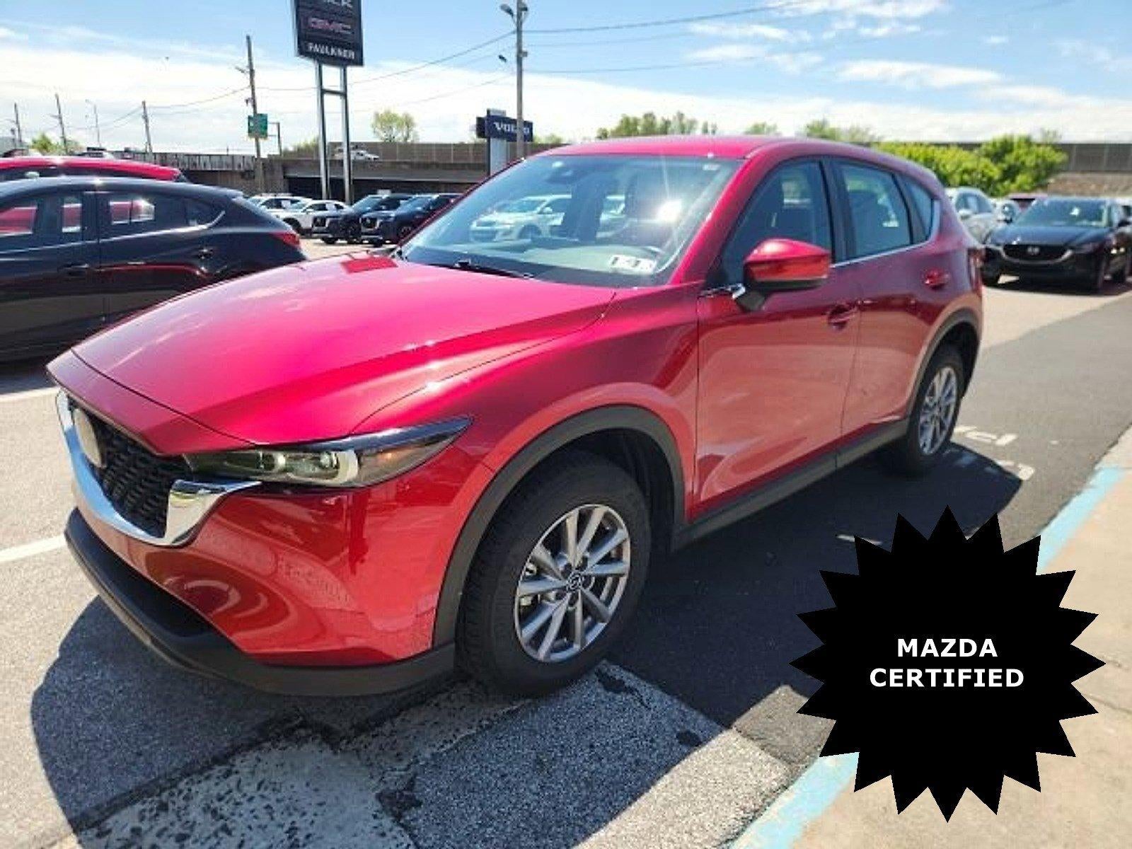 2023 Mazda Mazda CX-5 2.5 S AWD
