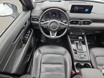2022 Mazda Mazda CX-5 2.5 Turbo AWD