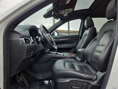 2022 Mazda Mazda CX-5 2.5 Turbo AWD