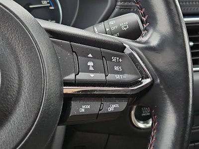 2022 Mazda Mazda CX-5 2.5 Turbo AWD