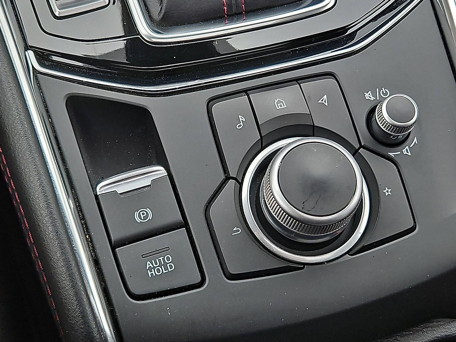 2022 Mazda Mazda CX-5 2.5 Turbo AWD