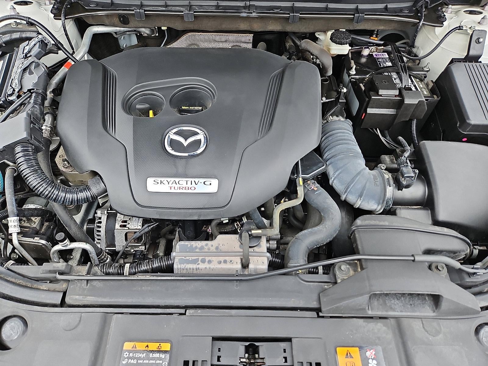 2022 Mazda Mazda CX-5 2.5 Turbo AWD