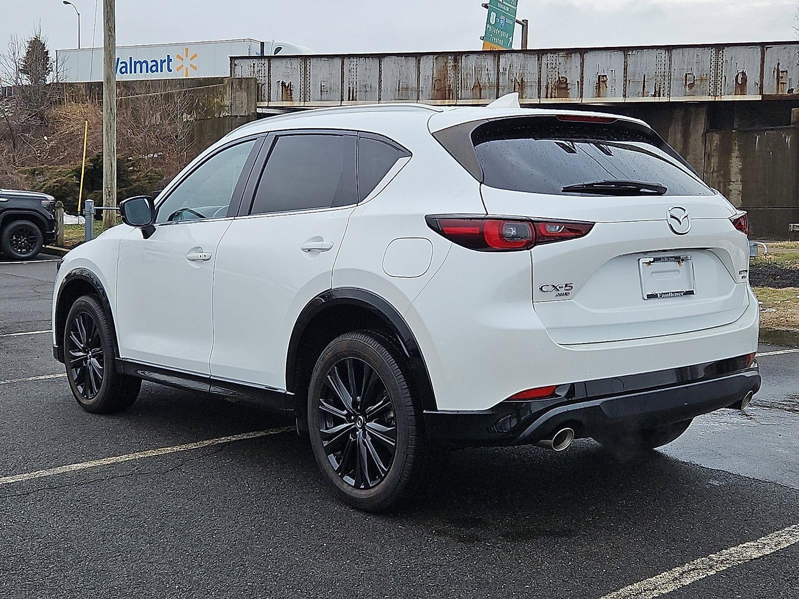 2022 Mazda Mazda CX-5 2.5 Turbo AWD