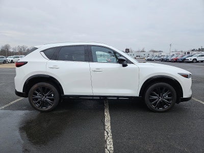 2022 Mazda Mazda CX-5 2.5 Turbo AWD