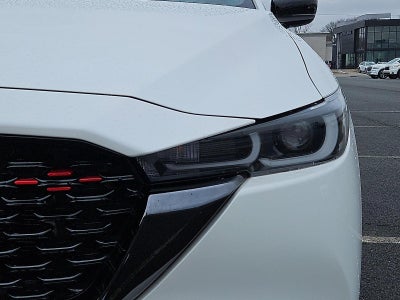 2022 Mazda Mazda CX-5 2.5 Turbo AWD