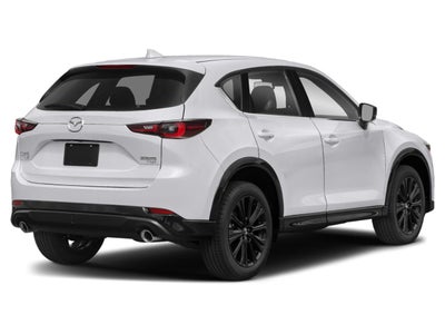 2022 Mazda Mazda CX-5 2.5 Turbo AWD