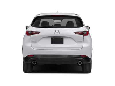 2022 Mazda Mazda CX-5 2.5 Turbo AWD