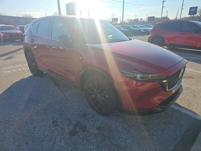2023 Mazda Mazda CX-5 2.5 Turbo AWD