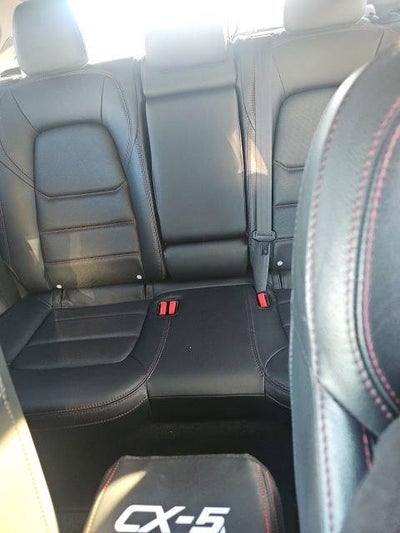 2023 Mazda Mazda CX-5 2.5 Turbo AWD