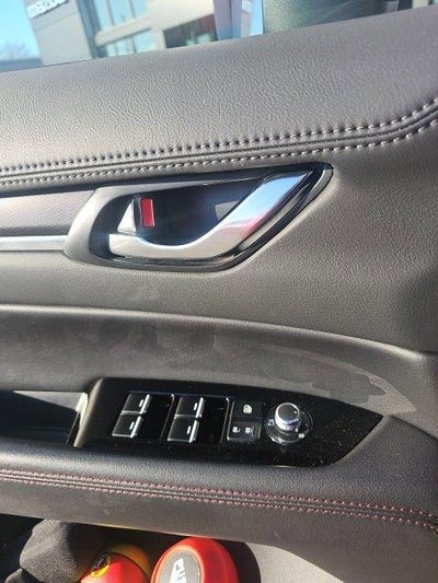 2023 Mazda Mazda CX-5 2.5 Turbo AWD