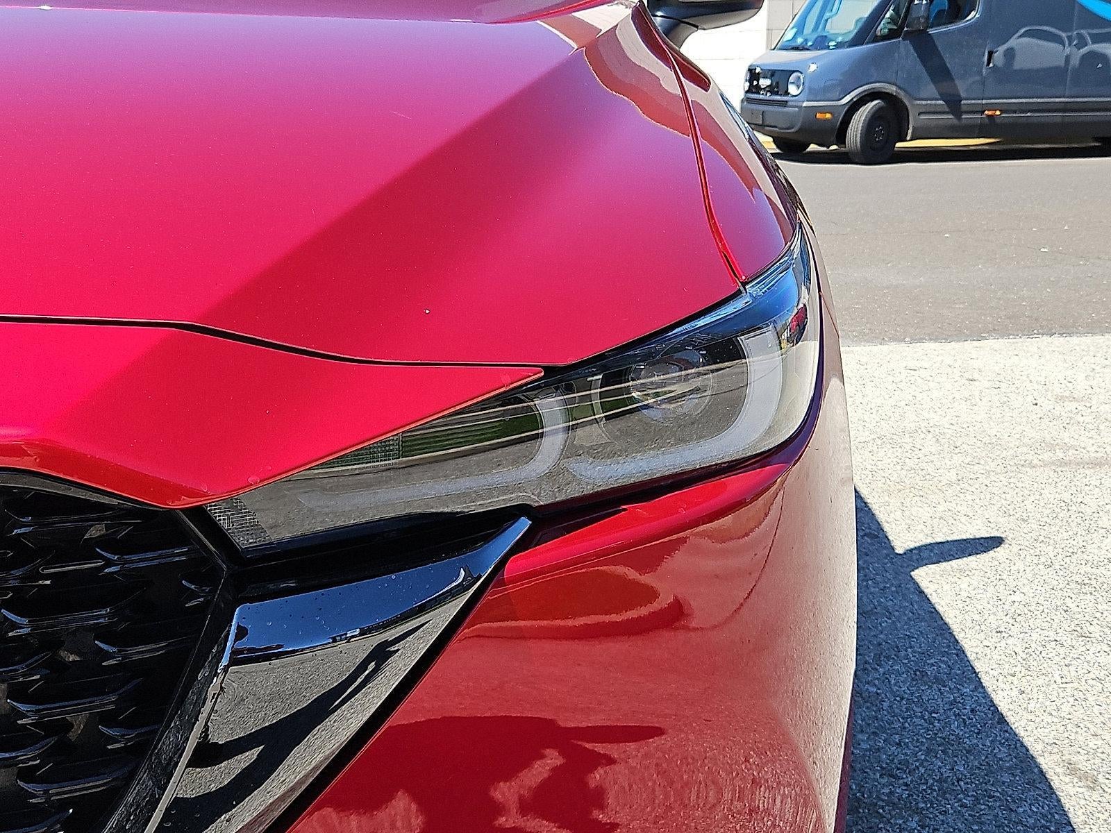 2023 Mazda Mazda CX-5 2.5 Turbo AWD