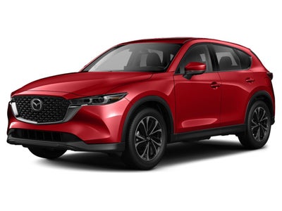 2023 Mazda Mazda CX-5 2.5 Turbo AWD