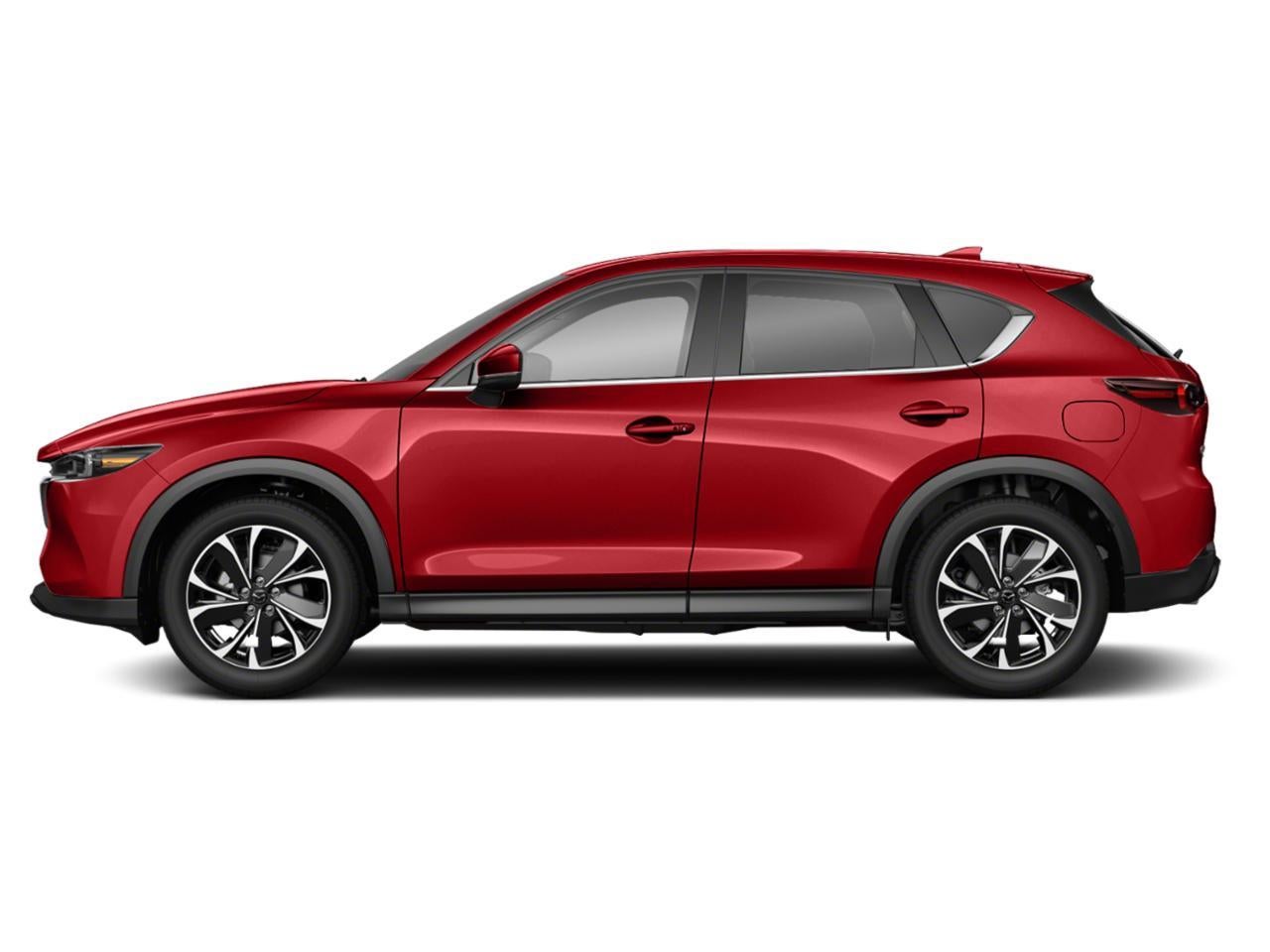 2023 Mazda Mazda CX-5 2.5 Turbo AWD
