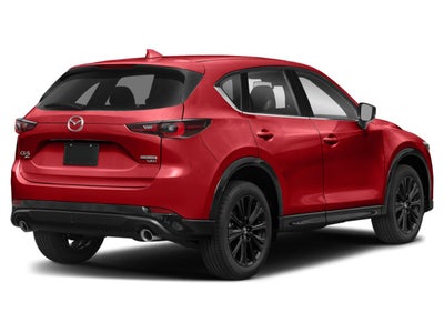 2023 Mazda Mazda CX-5 2.5 Turbo AWD