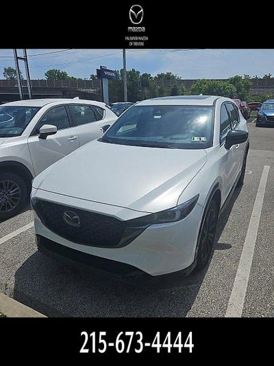 2023 Mazda Mazda CX-5 2.5 Turbo AWD