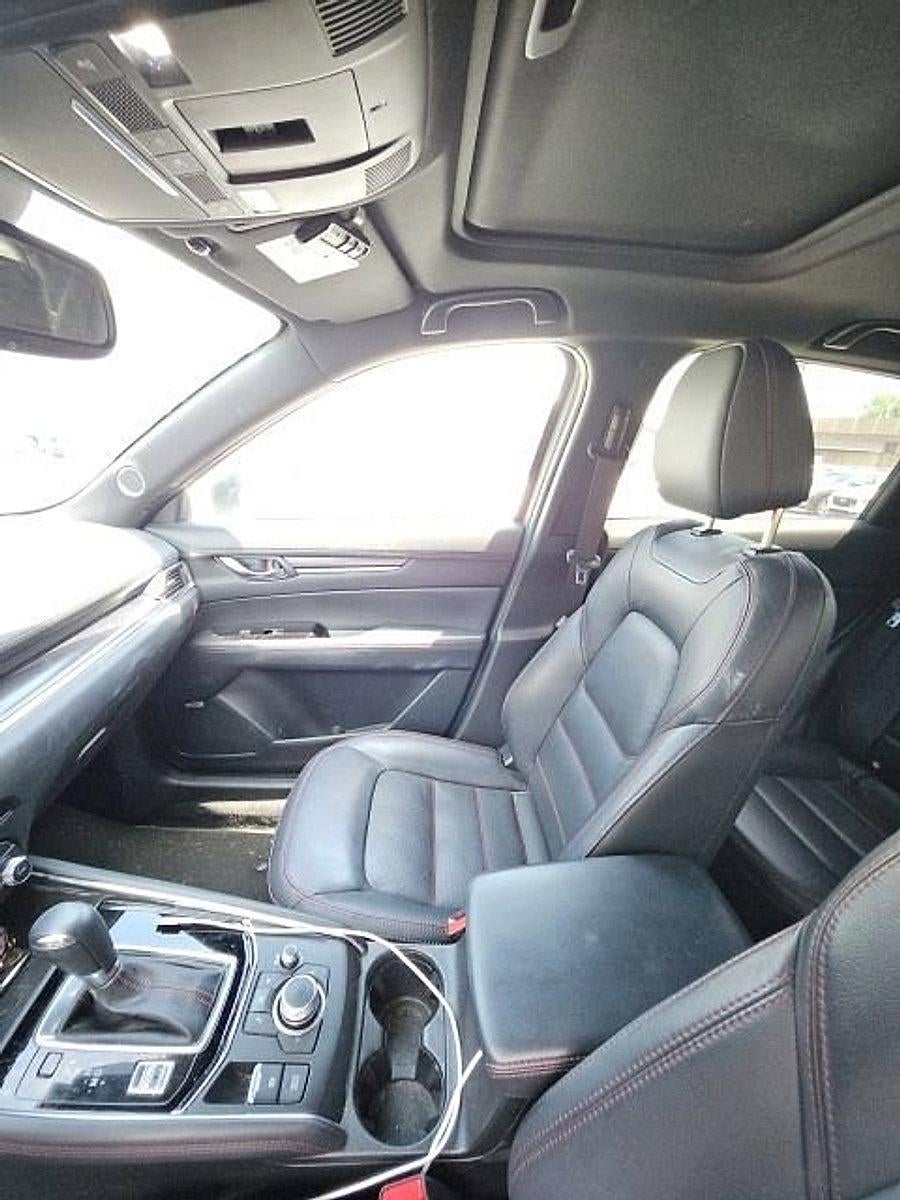 2023 Mazda Mazda CX-5 2.5 Turbo AWD