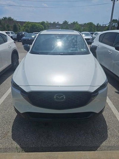 2023 Mazda Mazda CX-5 2.5 Turbo AWD