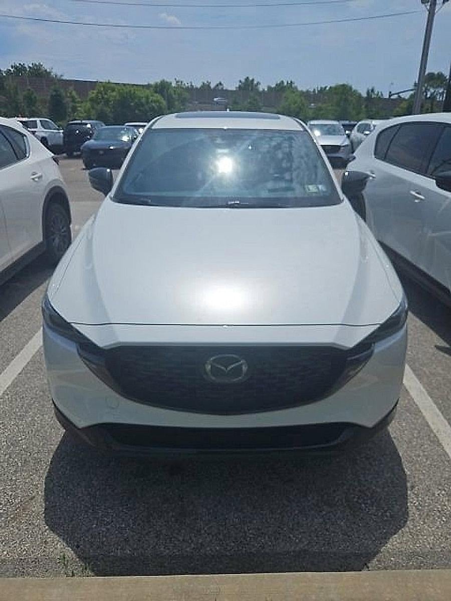 2023 Mazda Mazda CX-5 2.5 Turbo AWD