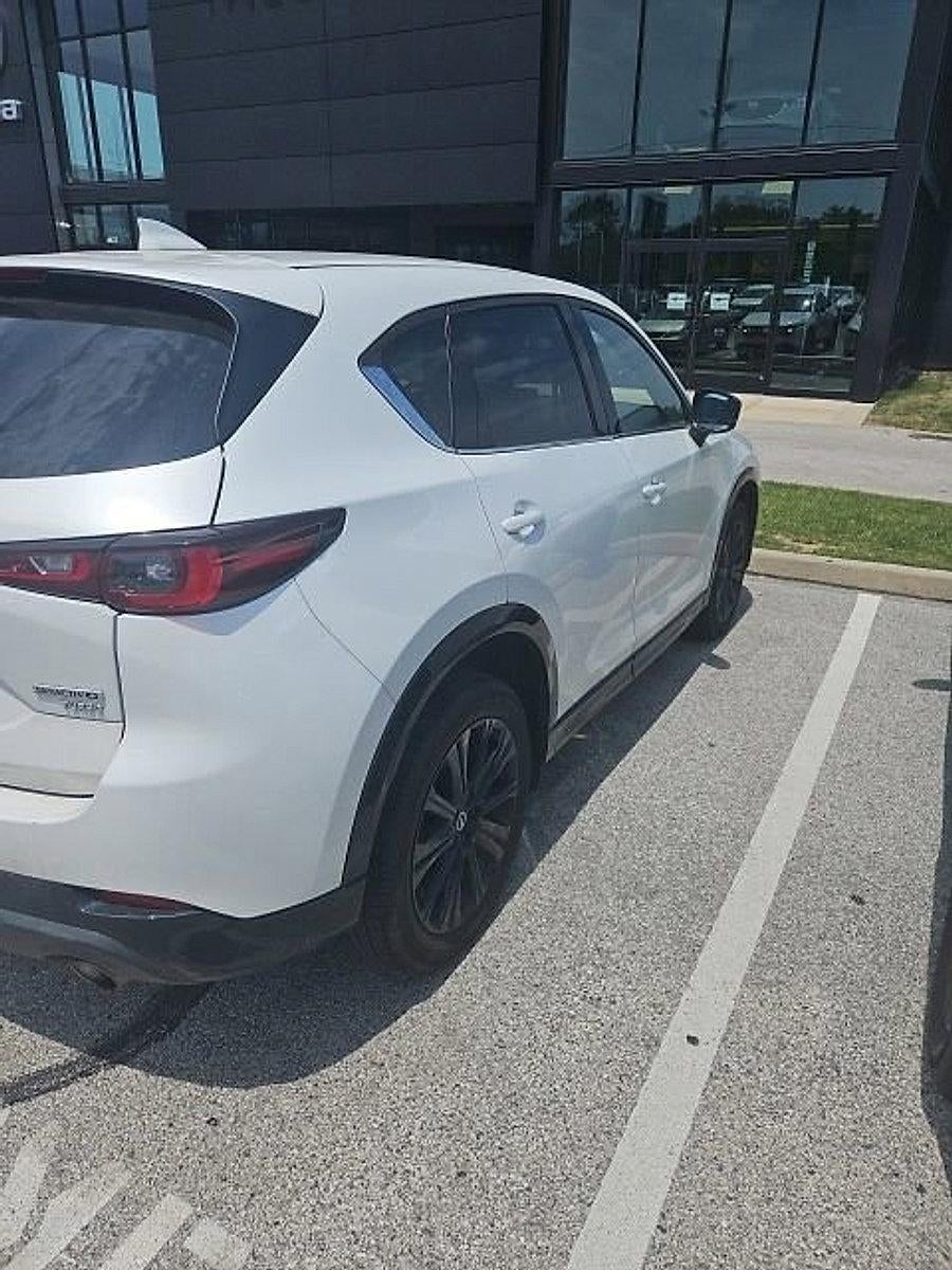 2023 Mazda Mazda CX-5 2.5 Turbo AWD