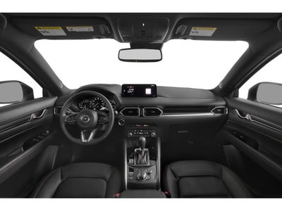 2023 Mazda Mazda CX-5 2.5 Turbo AWD