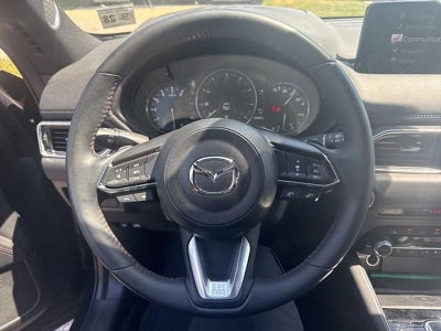 2023 Mazda Mazda CX-5 2.5 Turbo AWD