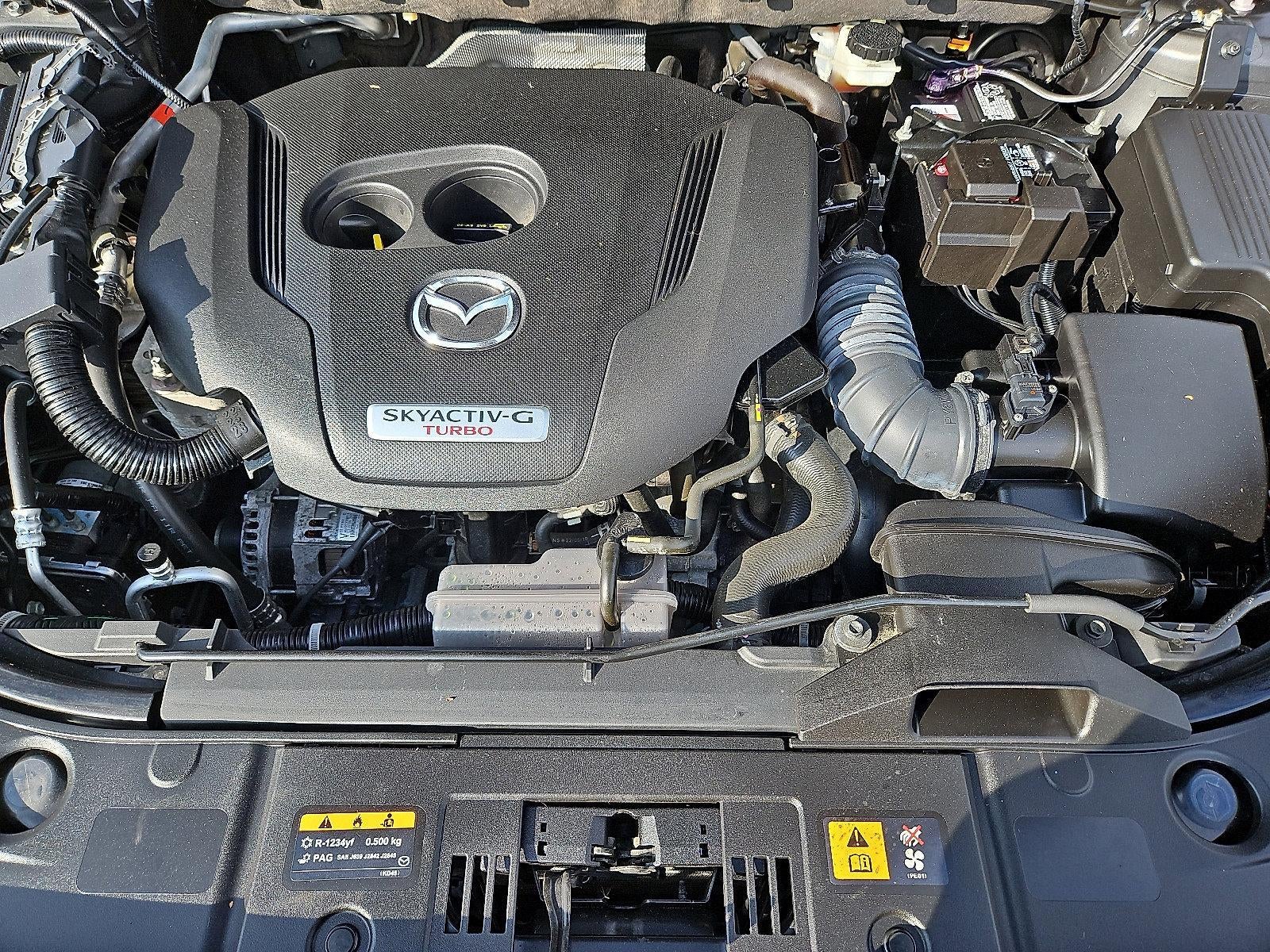 2023 Mazda Mazda CX-5 2.5 Turbo AWD