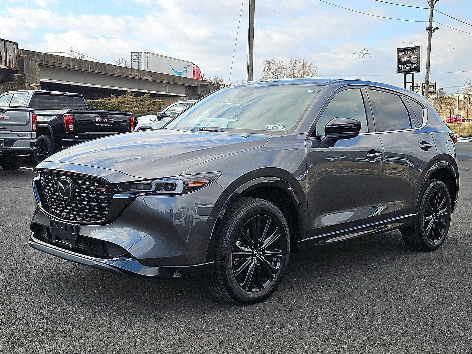 2023 Mazda Mazda CX-5 2.5 Turbo AWD