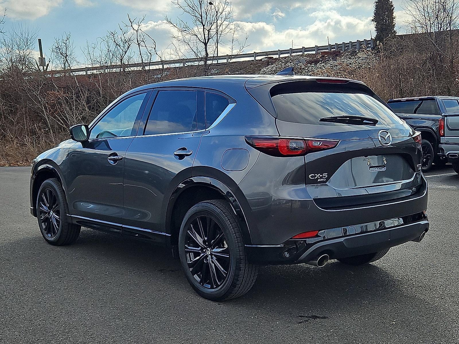 2023 Mazda Mazda CX-5 2.5 Turbo AWD
