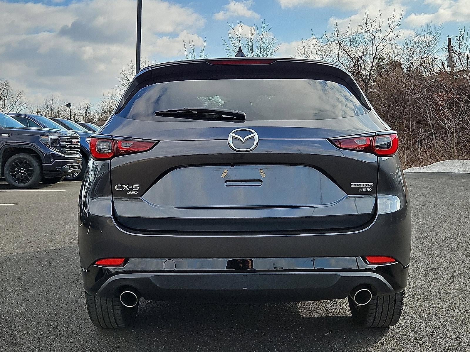 2023 Mazda Mazda CX-5 2.5 Turbo AWD