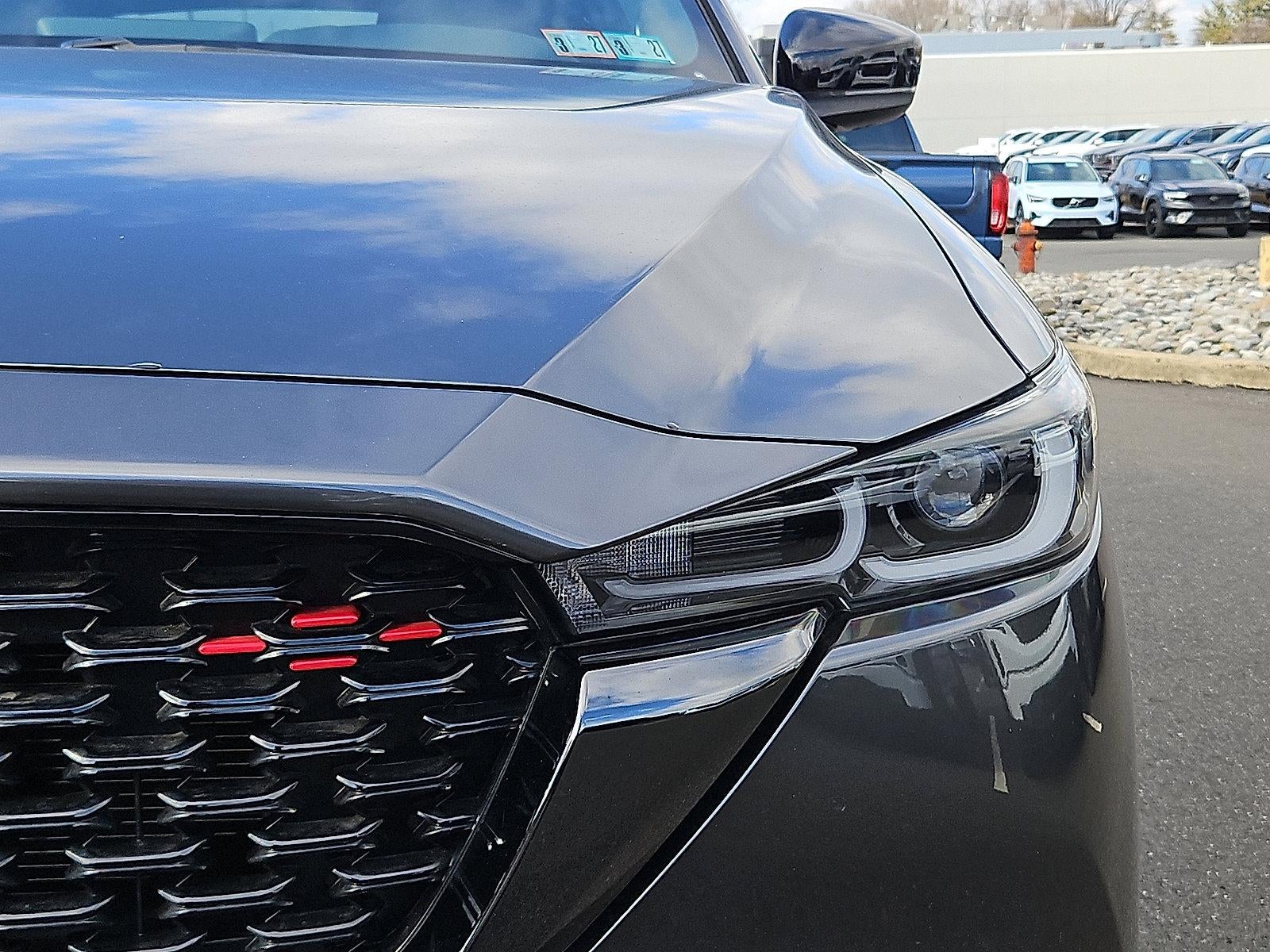 2023 Mazda Mazda CX-5 2.5 Turbo AWD