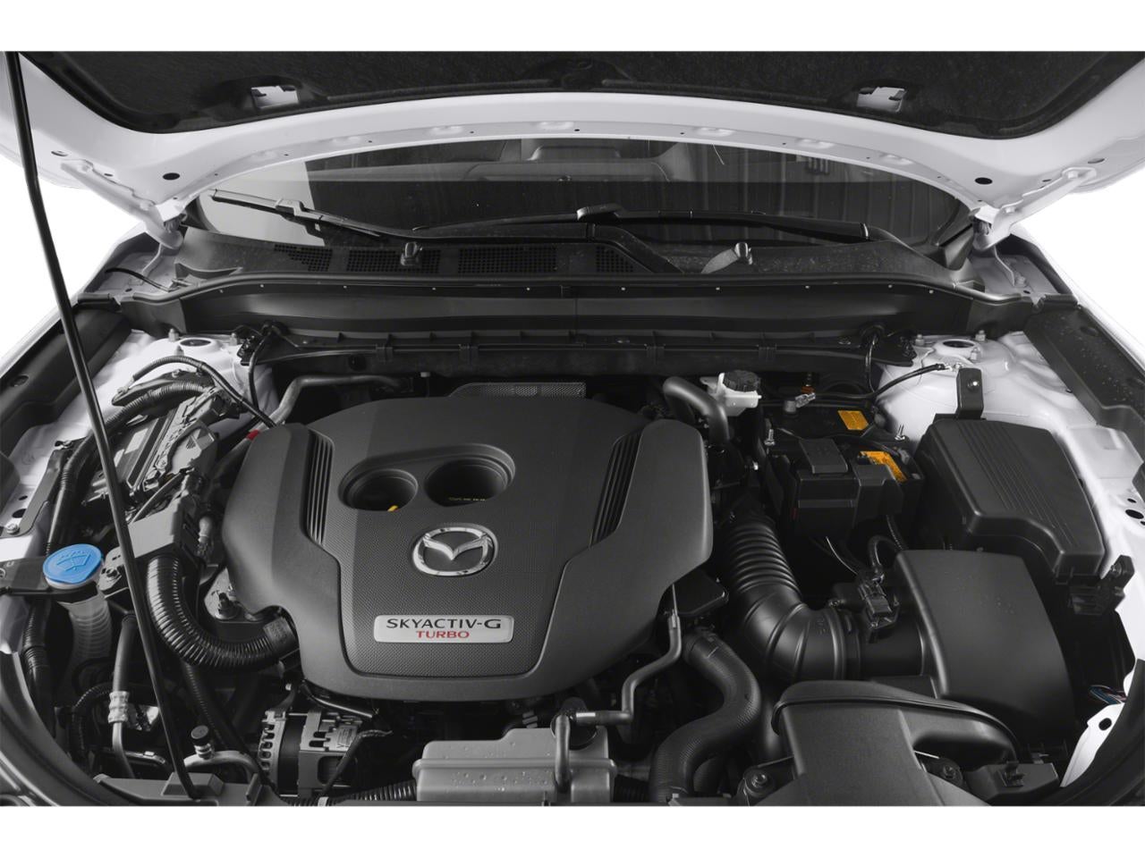 2023 Mazda Mazda CX-5 2.5 Turbo AWD