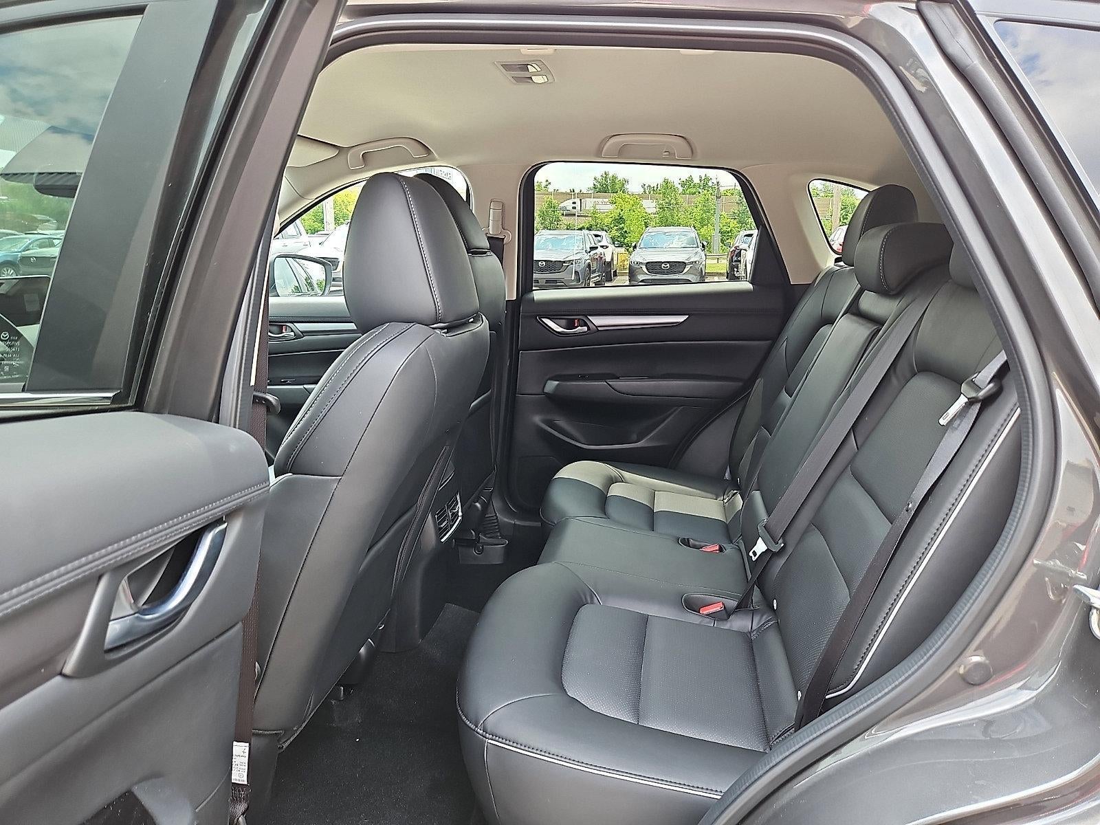 2025 Mazda Mazda CX-5 2.5 S Select Package AWD