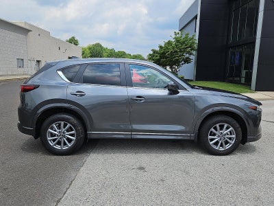 2025 Mazda Mazda CX-5 2.5 S Select Package AWD