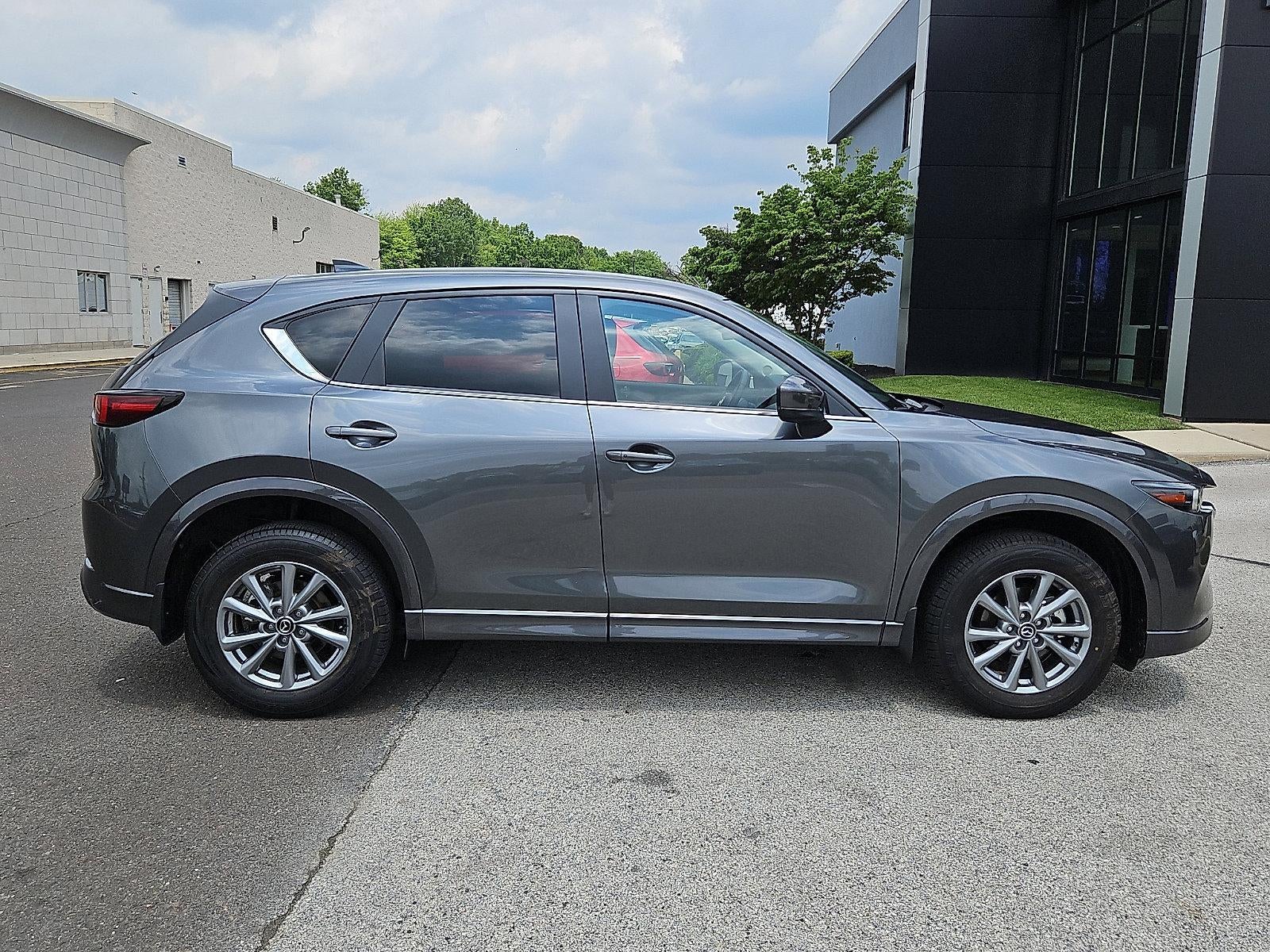 2025 Mazda Mazda CX-5 2.5 S Select Package AWD