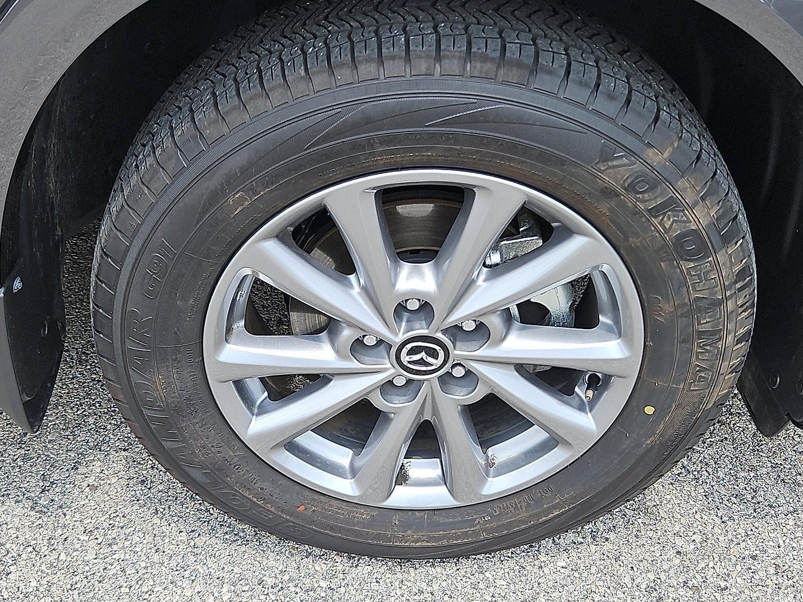 2025 Mazda Mazda CX-5 2.5 S Select Package AWD