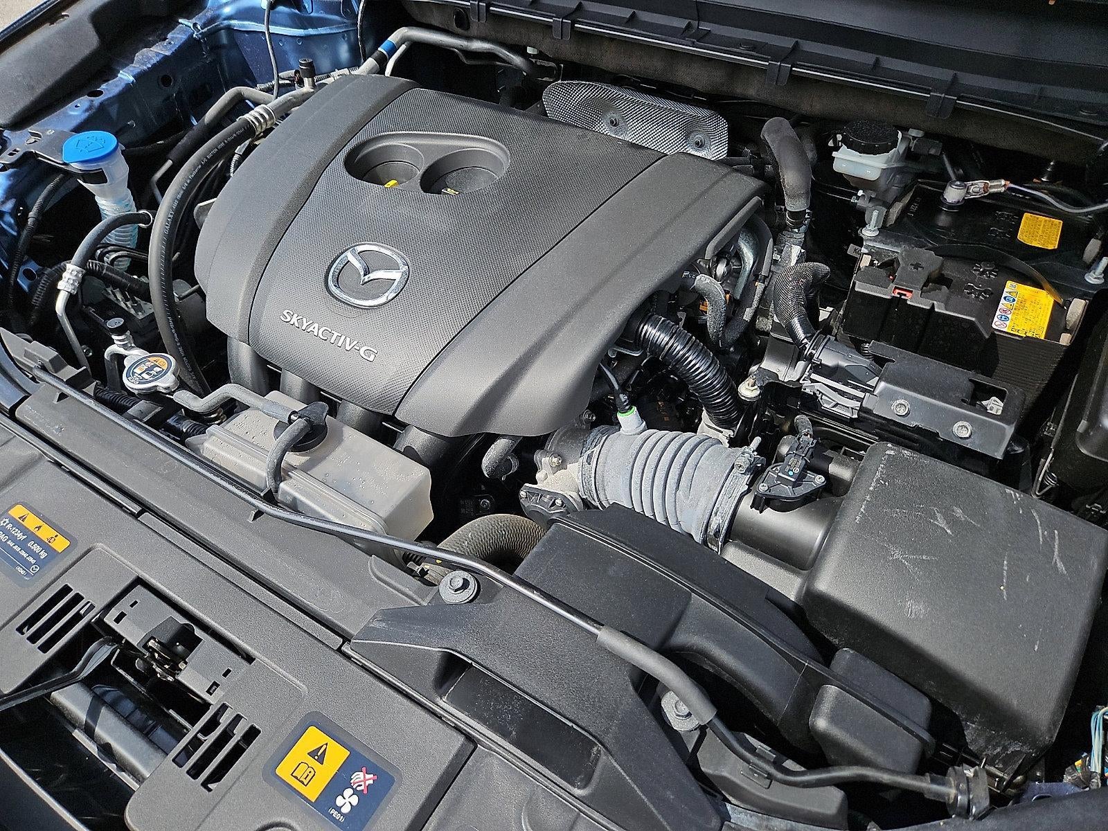 2024 Mazda Mazda CX-5 2.5 S Select Package AWD