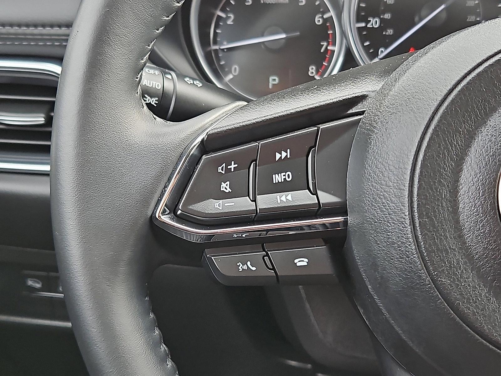 2025 Mazda Mazda CX-5 2.5 S Select Package AWD