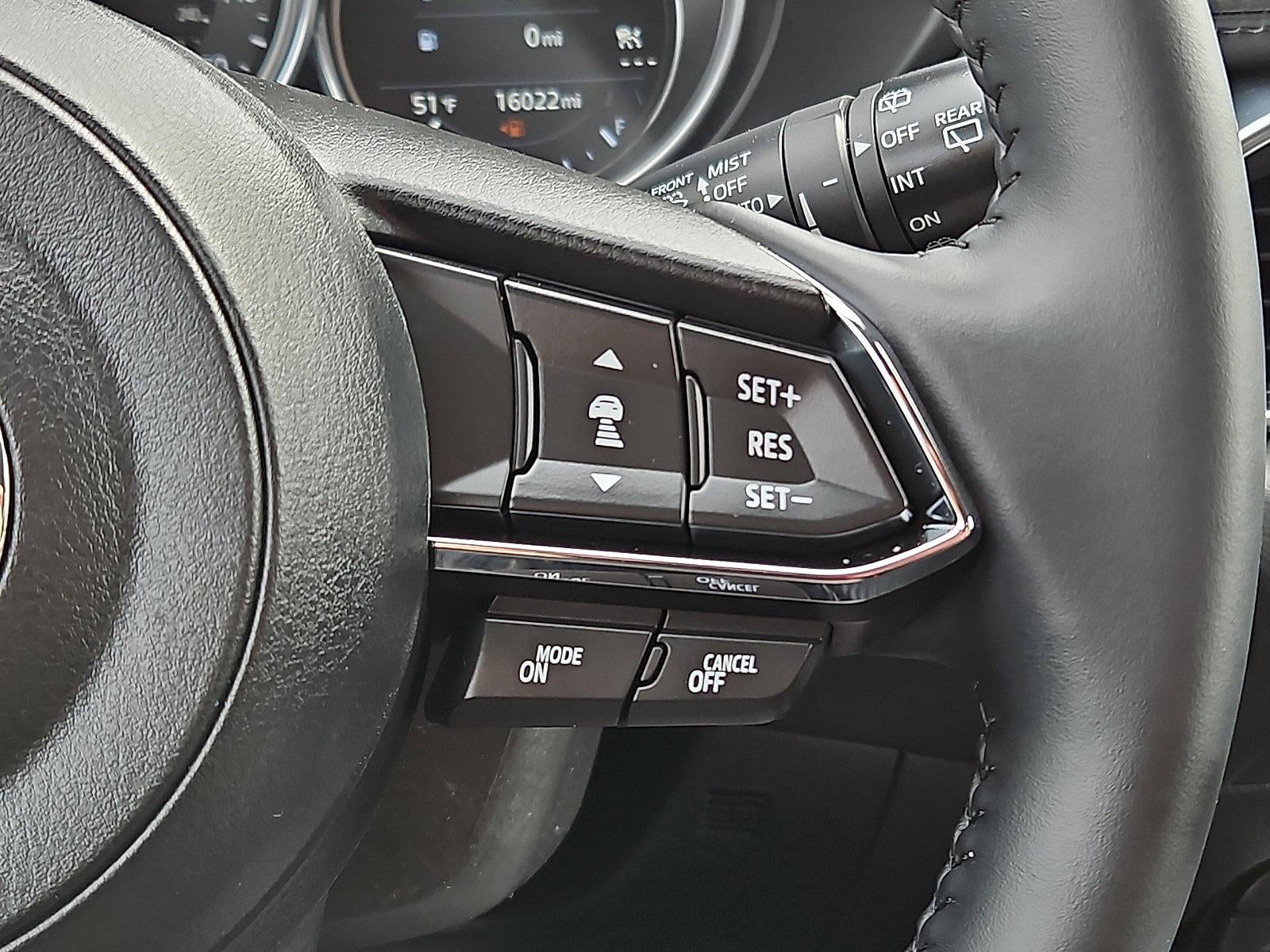 2025 Mazda Mazda CX-5 2.5 S Select Package AWD