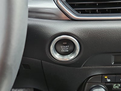 2025 Mazda Mazda CX-5 2.5 S Select Package AWD