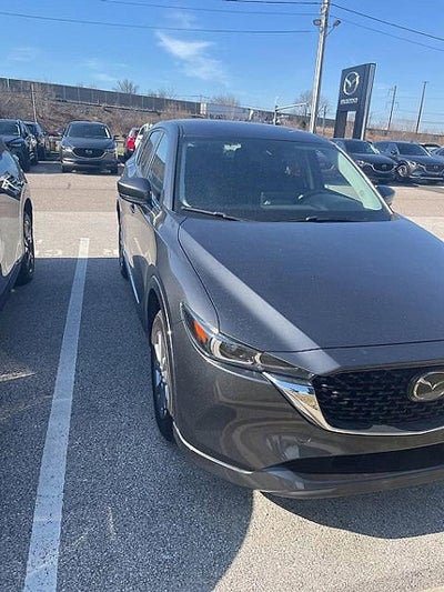 2025 Mazda Mazda CX-5 2.5 S Select Package AWD