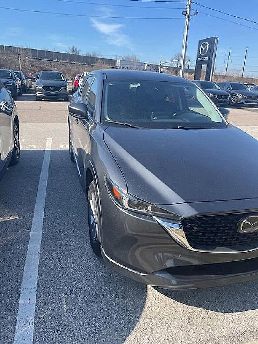 2025 Mazda Mazda CX-5 2.5 S Select Package AWD