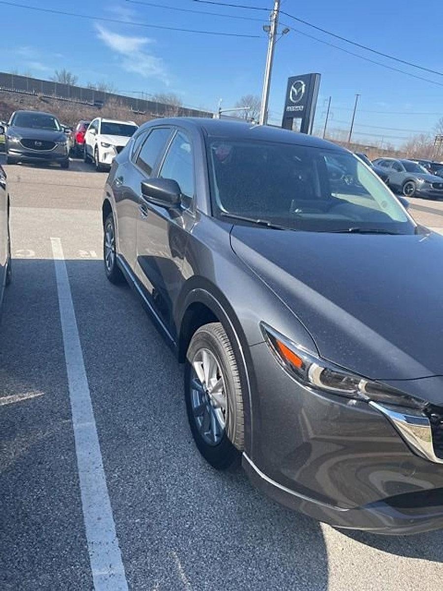 2025 Mazda Mazda CX-5 2.5 S Select Package AWD