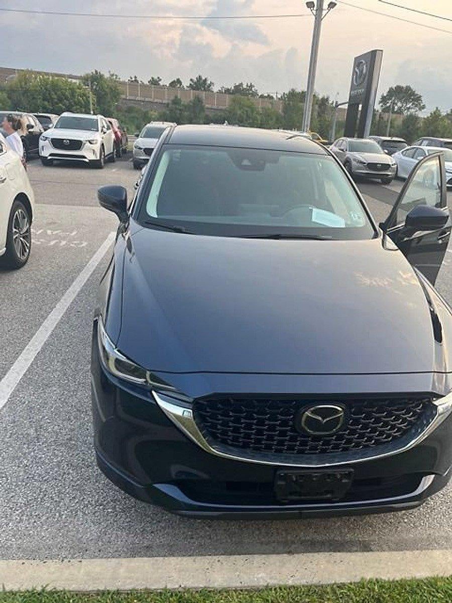 2025 Mazda Mazda CX-5 2.5 S Select Package AWD