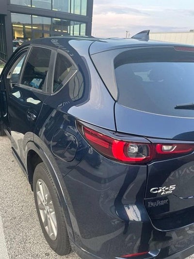 2025 Mazda Mazda CX-5 2.5 S Select Package AWD