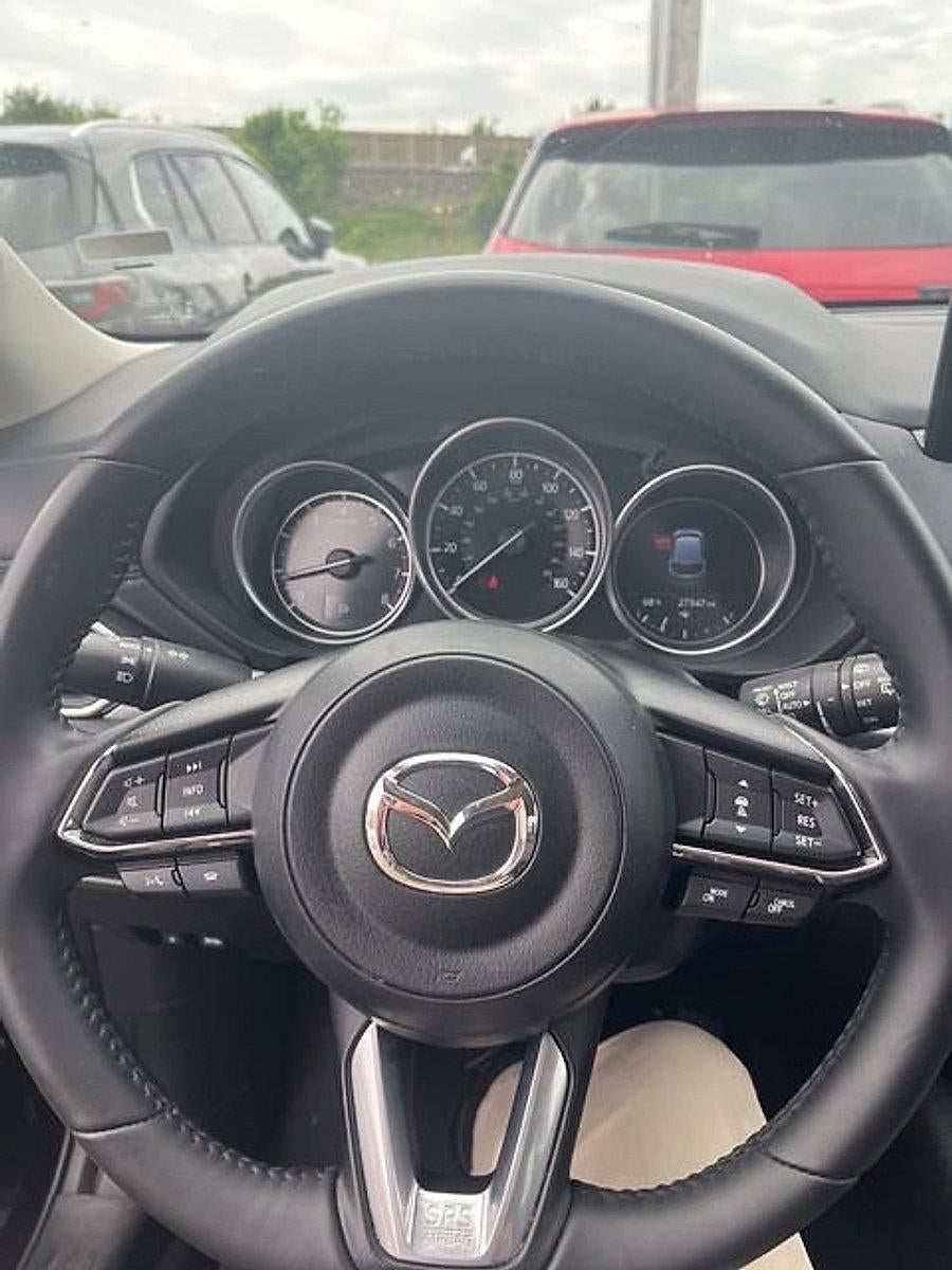 2025 Mazda Mazda CX-5 2.5 S Select Package AWD