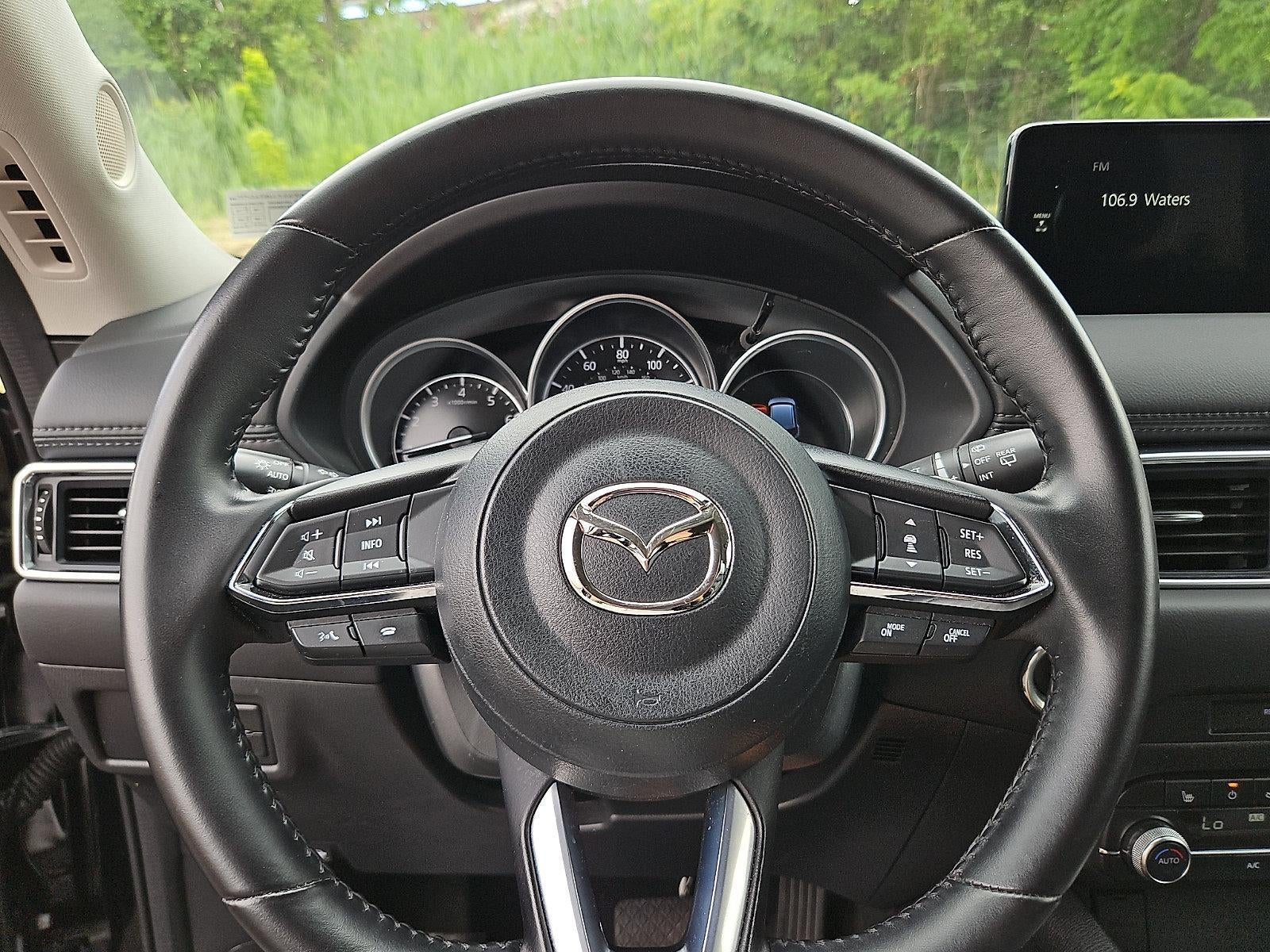 2024 Mazda Mazda CX-5 2.5 S Select Package AWD