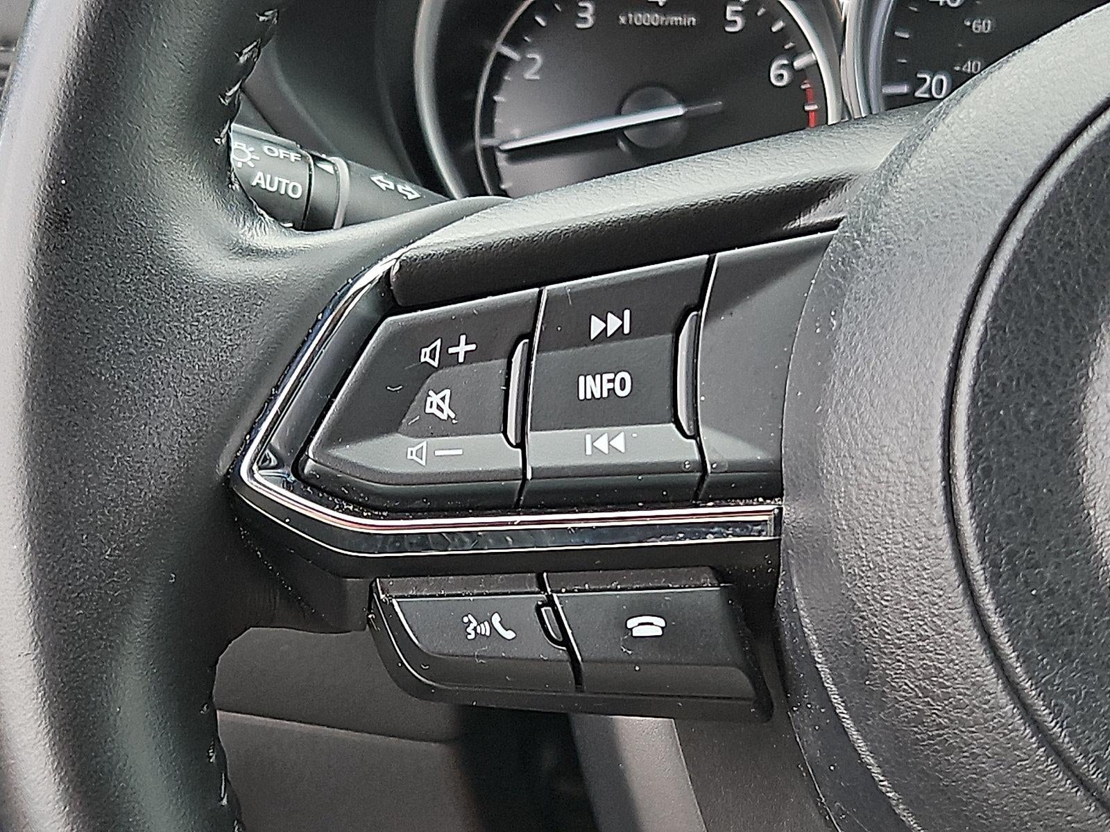 2024 Mazda Mazda CX-5 2.5 S Select Package AWD